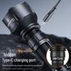 SupFire C16 High-Power Rechargeable LED Flashlight