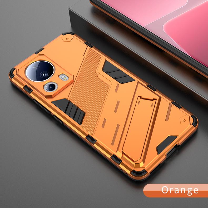 Shockproof Case For Xiaomi 13 Lite 13T Pro Mi13 Cover Armor Protect Holder Back Coque for Redmi 13C Note 13 Pro 4G 5G Fundas