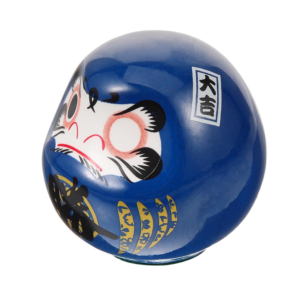 Маленькие украшения Бодхидхармы Фигурка Харико Мини-статуэтка Дарумы Аксессуары