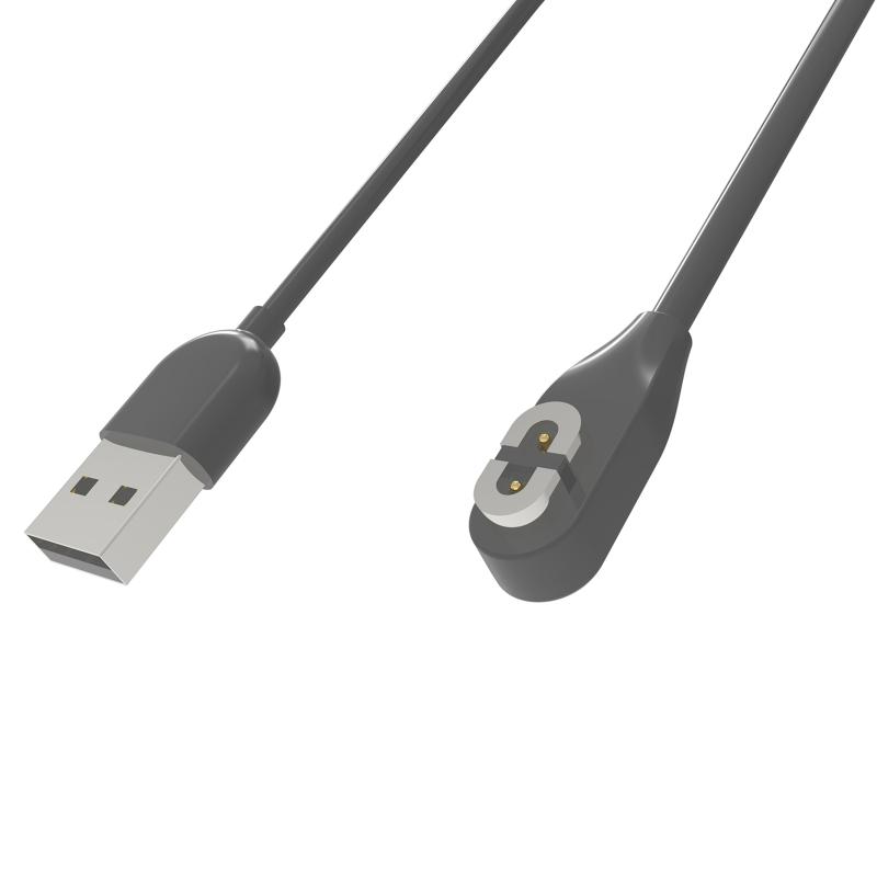 Магнитный адаптер питания Зарядное устройство Портативная подставка-основание USB Кабель для быстрой зарядки Шнур Совместимый для After ShokzASC100SG AS100