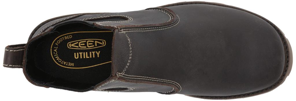 KEEN Seattle Romeo Soft Toe Cascado Размер см Ботинки, Мужские, Коричневый/Черный, 26.5