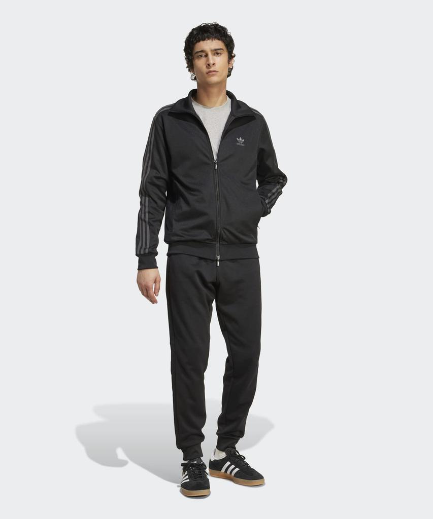 adidas Спортивный Топ Beckenbauer - Черный:Серый / Jy1279
