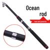 Super Hard Sea Casting Fishing Rod - Available in 2.1m, 2.4m, 2.7m, 3m, 3.6m