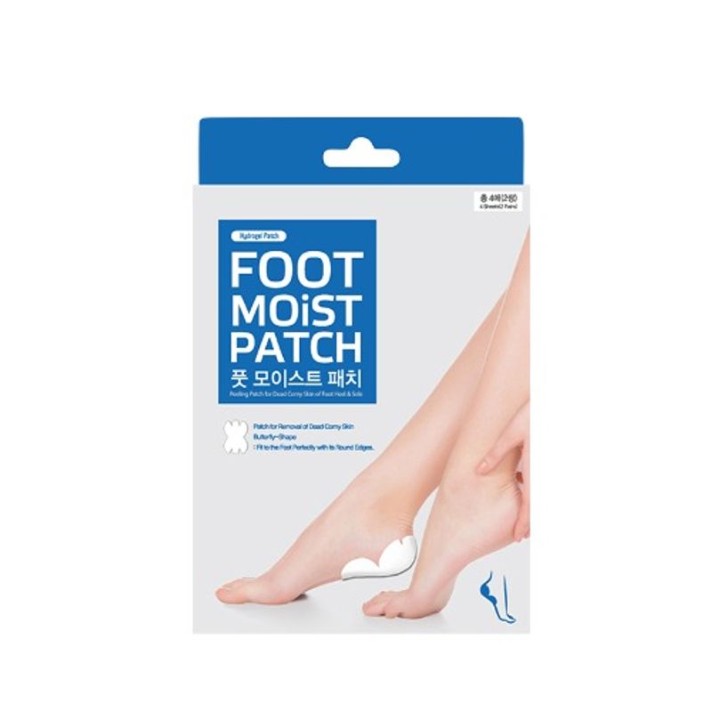 Footmoist Patch (2 patches)