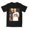 Футболка Harry and Niall Horan Love on Tour для мужчин и женщин Хлопок Crazy TShirts Круглый вырез Короткий рукав Одежда Летние Топы