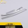 12 CRV Center Console Bright Trim: Interior & Exterior Modification Accessory