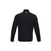 Under Armour Tricot Casual Training Jacket Men Jacket Black 1366208-001