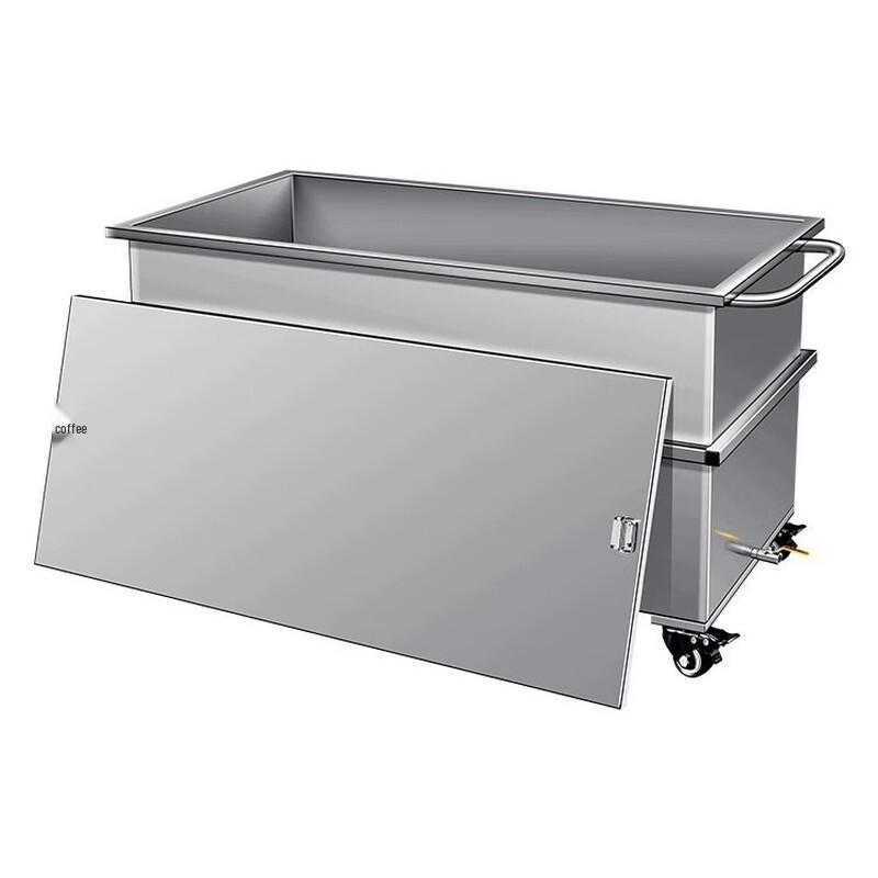 Baoweizhe Mobile Stainless Steel Water Tank