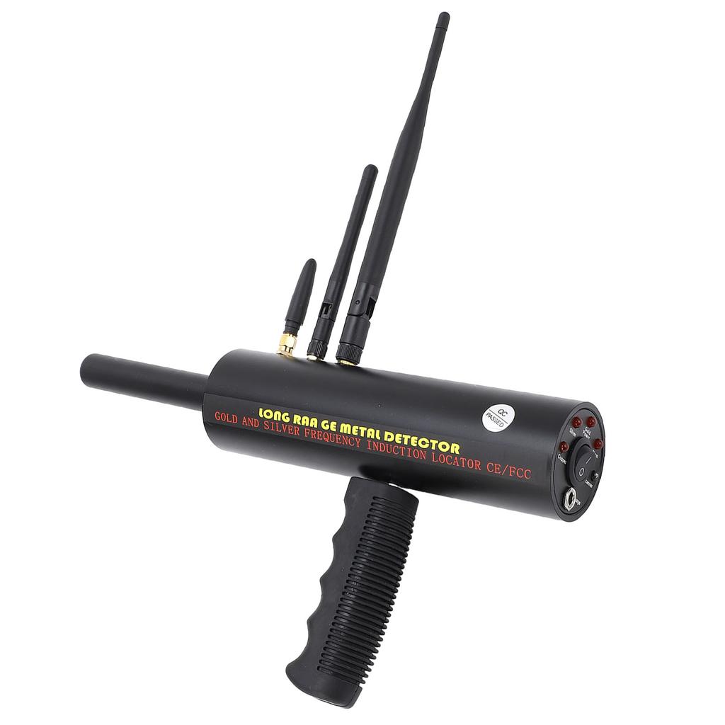 Металлоискатель высокой точности 3 антенны 1000 м дальность обнаружения 20 м глубина профессиональный металлоискатель
