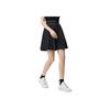 Fila Юбка-брюки Golf Series SS25 тканые простые универсальные повседневные юбки женские юбки глубокий черный A11W525321F-BK