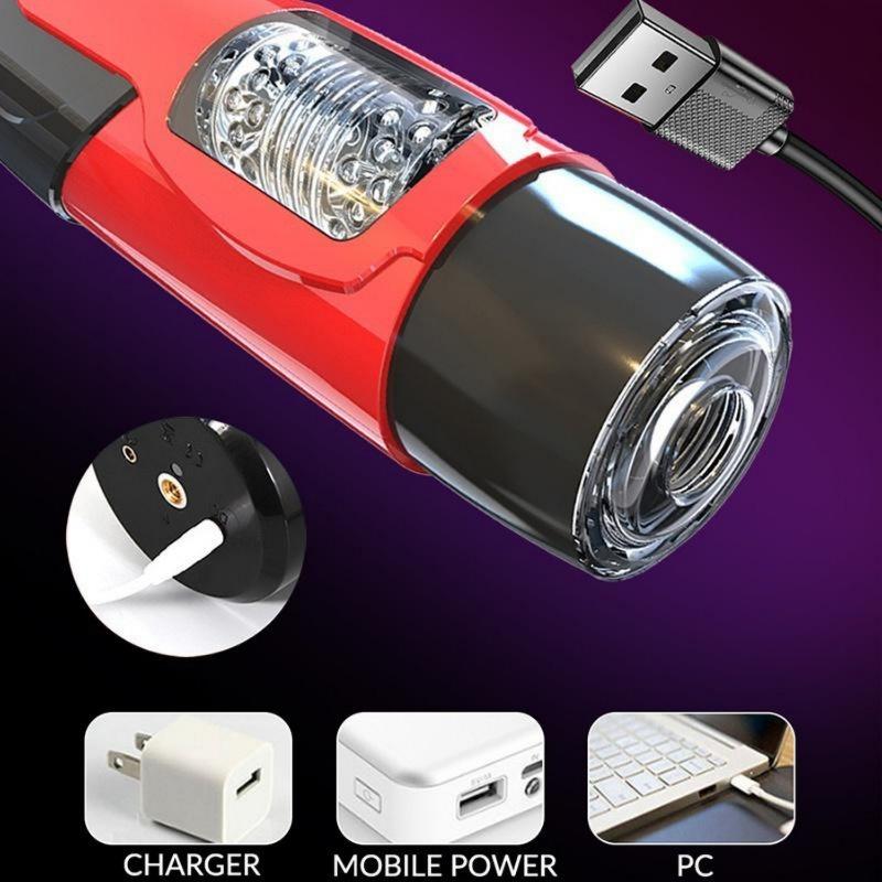 Произношение Чашка-самолет для мужчин Hands-free нагревательный элемент Электрический зажим Присоска Чашка-самолет для мужчин Мастурбатор для мужчин Игрушки для взрослых