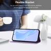 Чехол-книжка для Nothing CMF Phone 1 2A Кожаный кошелек Держатель для карт Чехол-обложка