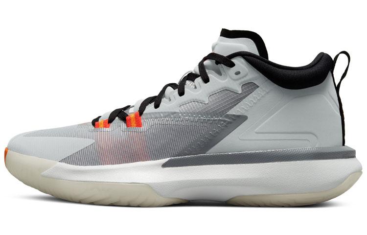 Air Jordan Zion 1 PF 'Light Smoke Grey'