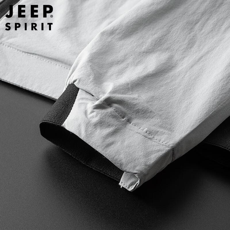 Мужская легкая куртка Jeep Spirit с защитой от солнца