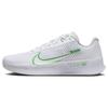 Court Air Zoom Vapor 11 Hc White Kelly Green  Sneakers  DR6966-102