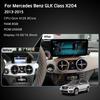 10.25/12.3" Android13 Для Mercedes Benz GLK Class X204 2013-2015 GPS Навигация Радио CarPlay 4G 360Камера Автомобильный Мультимедийный Плеер