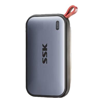 SSK SD500Pro Мини-портативный SSD