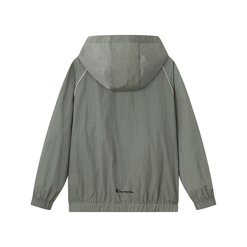 Champion Kids' Water-Repellent Lightweight Hooded Jacket
