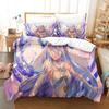 Game Fire Emblem Engage Bedding Collection Duvet Cover Comforter Bed Collection Quilt Cover Pillowcase King Queen Twin Size Boys Girls Adult