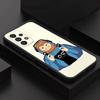 Китти и C-Caseoh Смешной Для Samsung S 26,25,24,23,22,30,21,10,9,Ultra,Plus,Lite,FE,4,5G Чехол для телефона Черный Мягкий Чехол