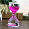 Жидкие песочные часы Таймер для снятия стресса Прекрасный Удовлетворяющий Сенсорный Таймер с масляными каплями Масляные песочные часы Рождественские подарки Песочные часы