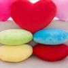 Decoration Cotton Kids Love Heart Shape Plush Pillow Heart Plush Toys Plush Doll Heart Stuffed Toys