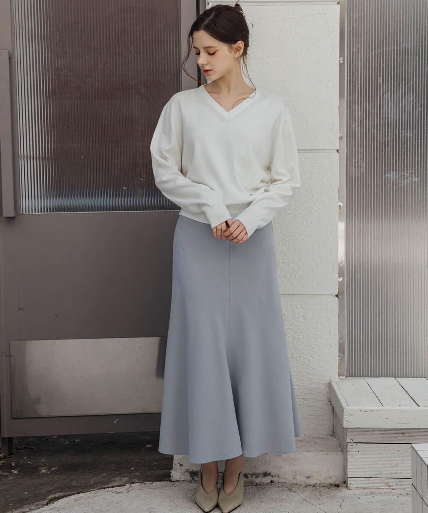 Rotre Domin Muse Flared Skirt