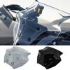 Motorcycle Windshield Deflector for YAMAHA MT 09 MT-09 SP 2025 Motorcycle Accessories Motorcycle Fairing Clear Front Flyscreen