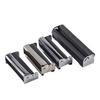 1PC 70mm Metal Portable Cigarette Roller Manual
