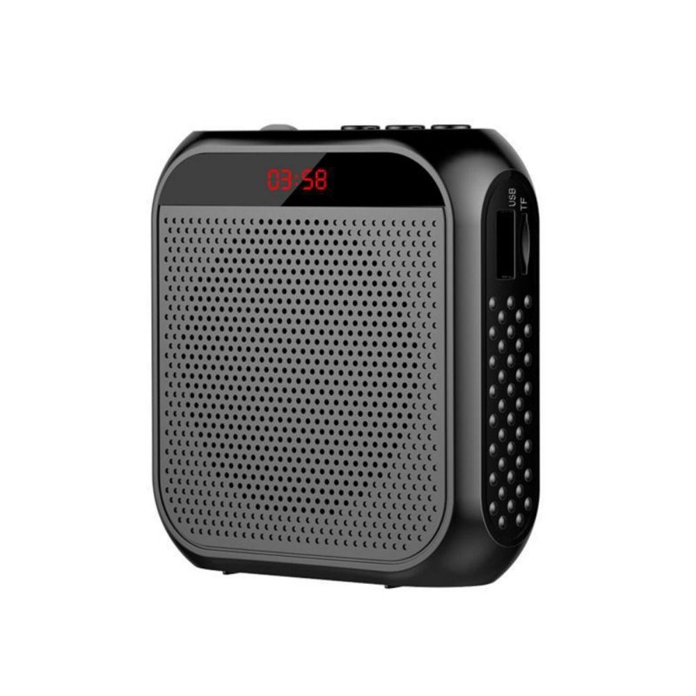 Ultralight Wireless Voice Amplifier With Microphone Classroom Sound Speaker  Presentation