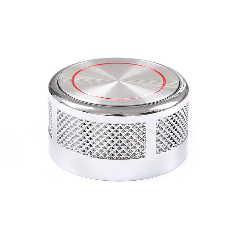 Zinc Alloy Gear Shift Knob Head Trim For Land Rover Discovery Sport Discovery 4 LR5 Range Rover Sport Evoque Vogue