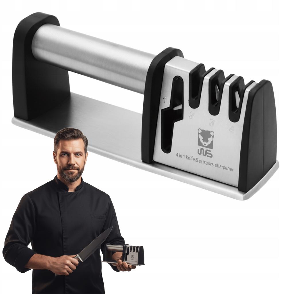 2.6 Professional 4-in-1 Sharpener
