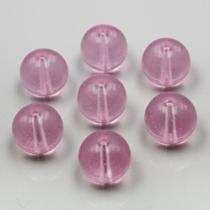 29-75шт стеклянные круглые бусины для изготовления ювелирных изделий DIY браслет-ожерелье