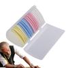 10/20/30 шт./набор Цветной портновский мел, маркер для ткани, мелки, товары для шитья DIYS, принадлежности для разметки ткани, аксессуары для рукоделия