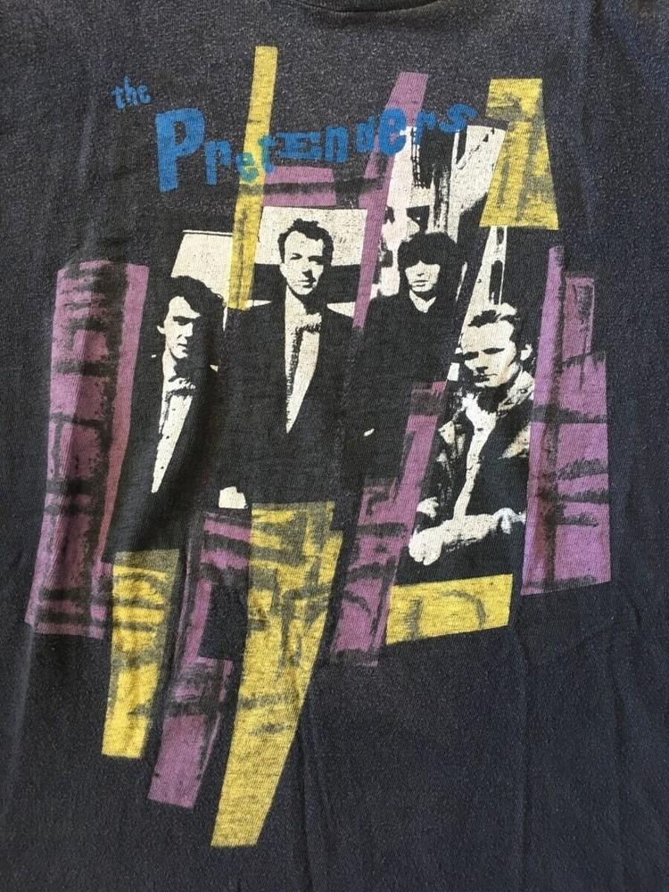 The Pretenders Band Merry Christmas Full Size Shirt Unisex ES043 Unisex T-Shirt