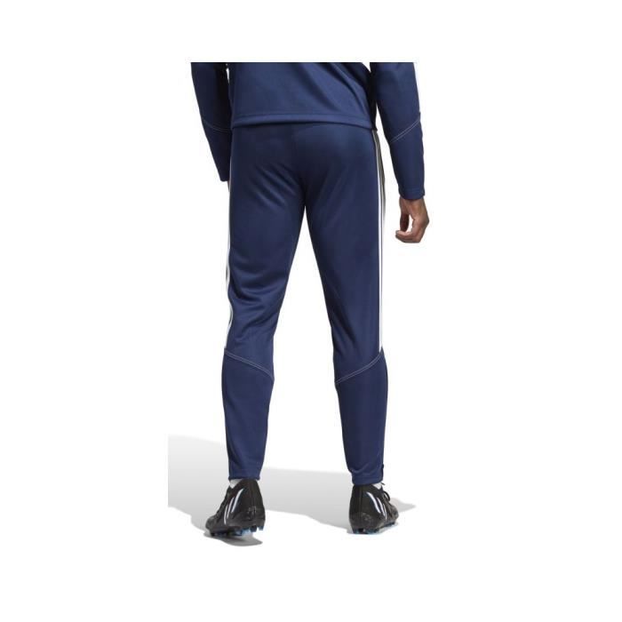 Pantalon de sport - ADIDAS - Tiro 23 - Bleu marine - Confortable - Respirant