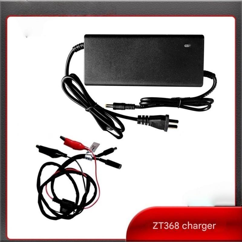 Для мотоцикла ZONTES 368G/D/M/E новый оригинальный зарядное устройство для аккумулятора 368G зарядный адаптер кабель