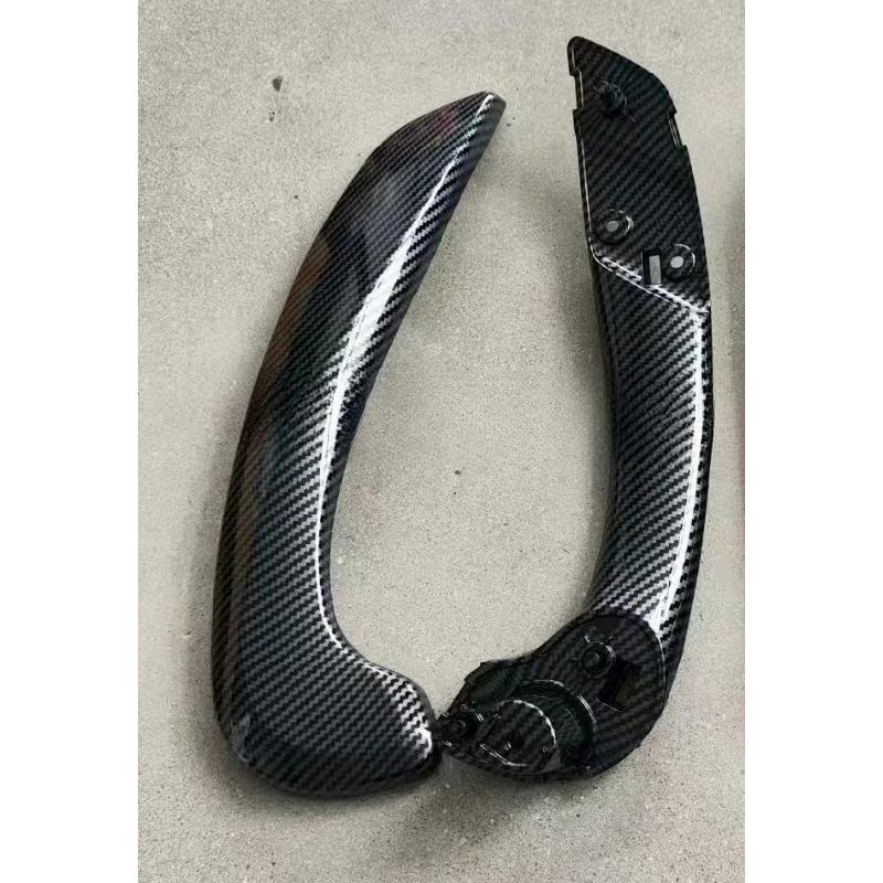 For Renault Megane 3 2008-2016 interior front left and right inner door handle 809600015R