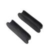 2Pcs Multi-purpose Household Window Cabinet Door Small Handle Self-Stick Closet Knobs Sliding Door Push-pull Device
