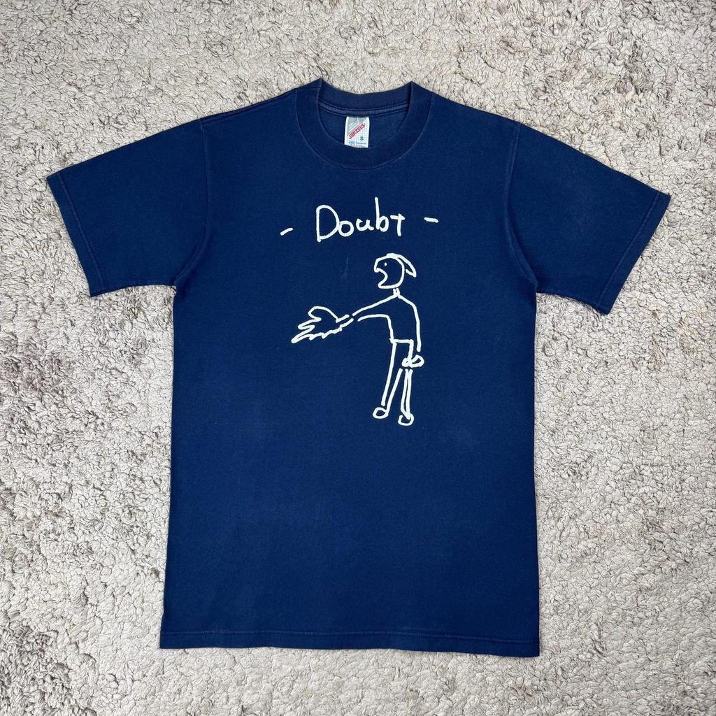 Vintage No Doubt 1997 Concert Tour T-Shirt SIZE S/ band tees