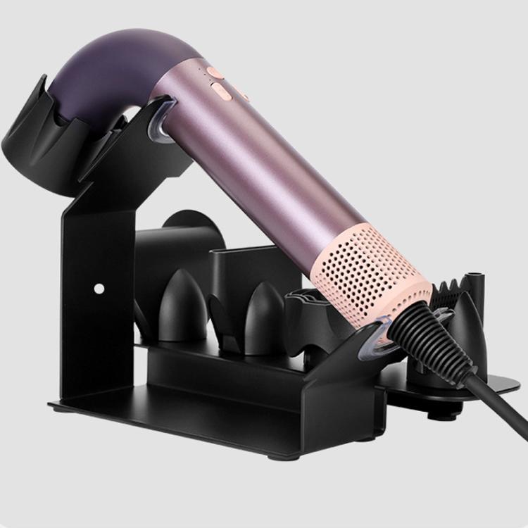 Для фенов Dyson серии HD17/HD18 Стойка Настольная полка для хранения Вмещает 5 насадок