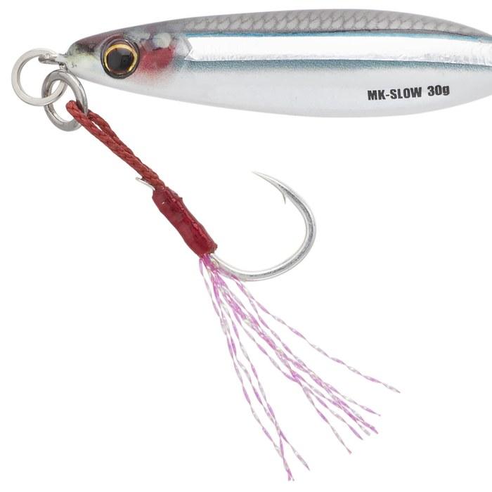 Major Craft Makijig Slow Live Color #86 30g #86 Live Kibinago (Keimura)