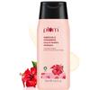 Hibiscus & Ceramides Shampoo | For Silky, Smooth, Long Hair & Split End Repair | Shampoo for Women and Men | 75ml