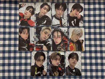 [ИСПОЛЬЗОВАННЫЙ] THE BOYZ 2025 Seagri withmuu Фото Событие Коллекционная Карточка