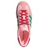 Gazelle Wmns Adidas Originals Indoor 'Glow Pink Court Green' Женские JI2713