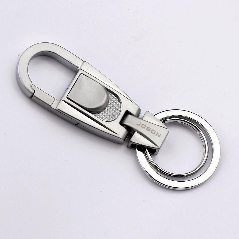 Креативный брелок для ключей Jobon для мужчин - простая подвеска на талию