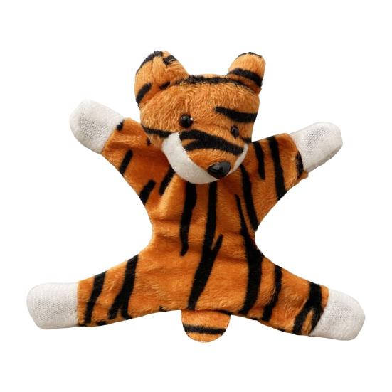 Мультяшный плюшевый магнит на холодильник в виде животного, кукла-животное, магнитное украшение на холодильник, домашний офис, кухонный шкафчик, орнамент