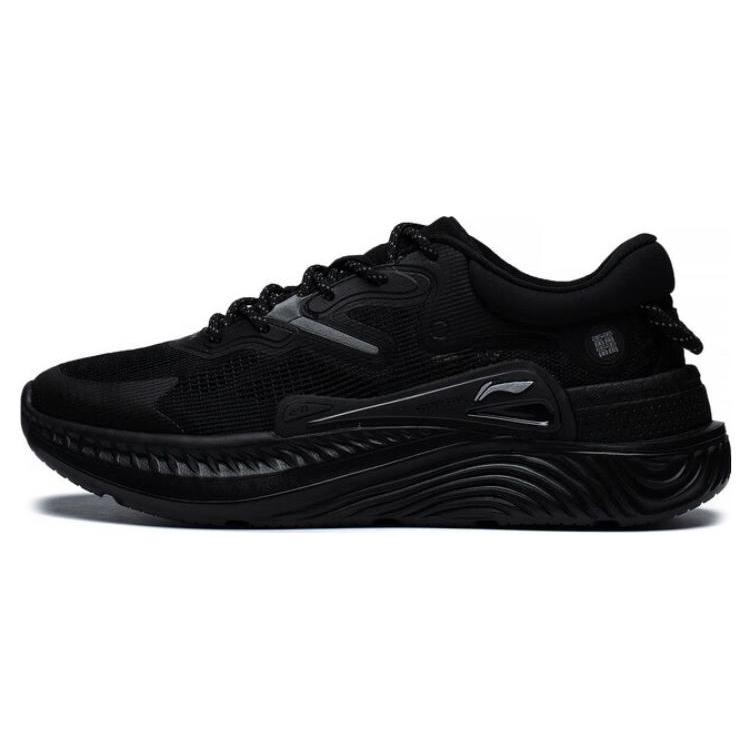 Li Ning Starlight LITE Текстиль, Синтетическая кожа Нескользящая, Износостойкая, Дышащая Низкие AGLT101-3