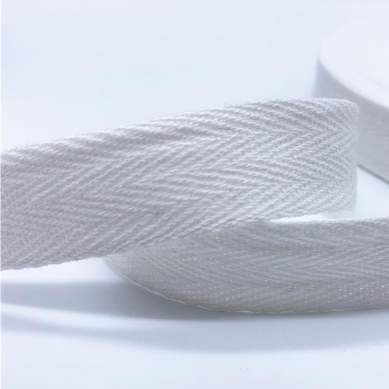 5 ярдов/партия 10 мм 20 мм 100% хлопковая лента ручной работы Hserring Bone лента для пошива одежды ткань DIY рождественские украшения