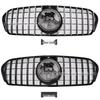 Compatible Vertical Bar Grille for 2020 GLE300, 450, 350, 400, GLE53 AMG, GT 